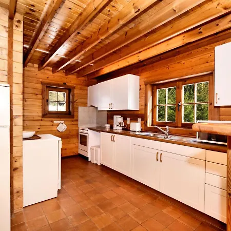 Chalet Quaint Chalet In With Hill View