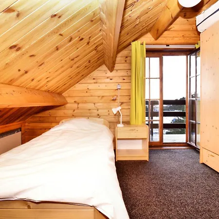 Chalet Quaint Chalet In With Hill View *