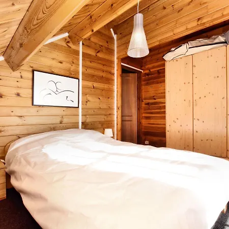 Chalet Quaint Chalet In With Hill View